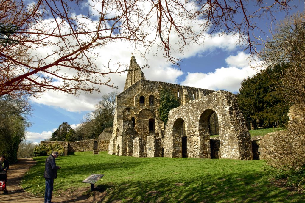 Battle Abbey in Battle 1066 Country